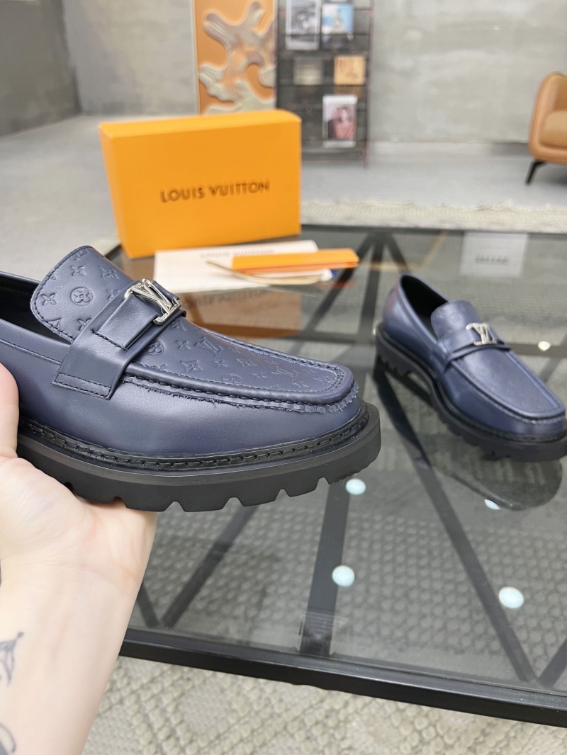 LV Leather Shoes